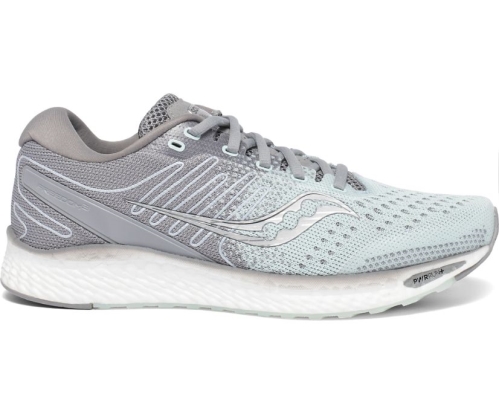 Tenis Saucony Freedom 3 Mujer Zapatos Neutrales Sky / Alloy México MX-839-MZ